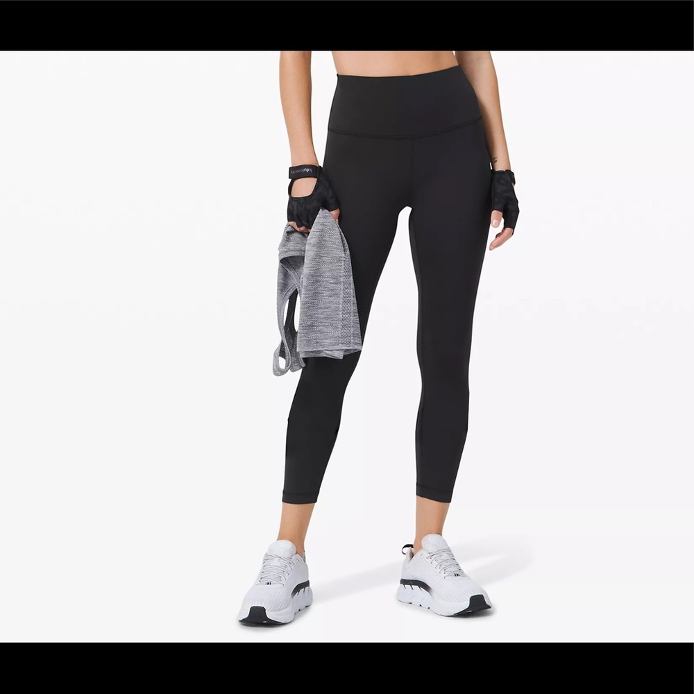 Wunder Train High-Rise Tight 25"